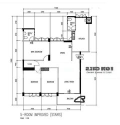 Blk 209 Yishun Palm Spring (Yishun), HDB 5 Rooms #499969431